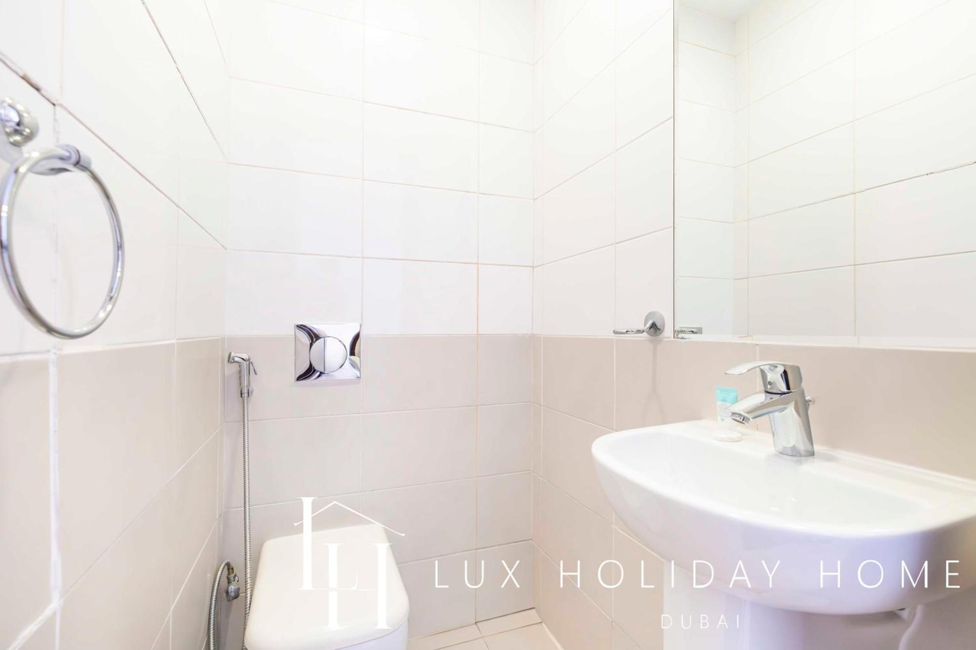 LUX - Opulent Island Suite 3 Dubai Buitenkant foto