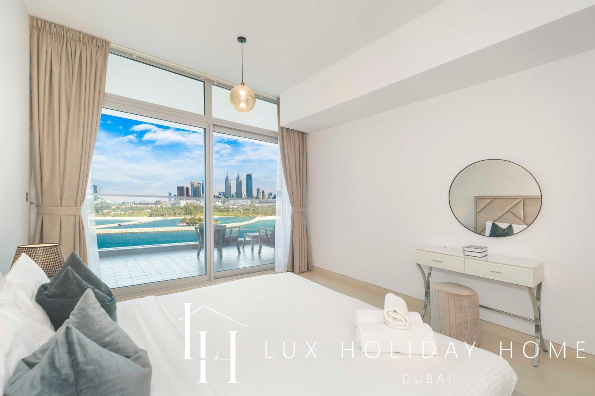 LUX - Opulent Island Suite 3 Dubai Buitenkant foto