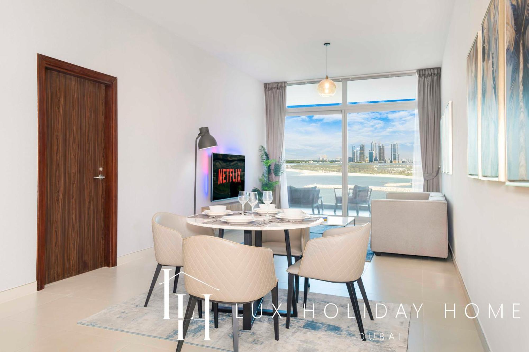 LUX - Opulent Island Suite 3 Dubai Buitenkant foto