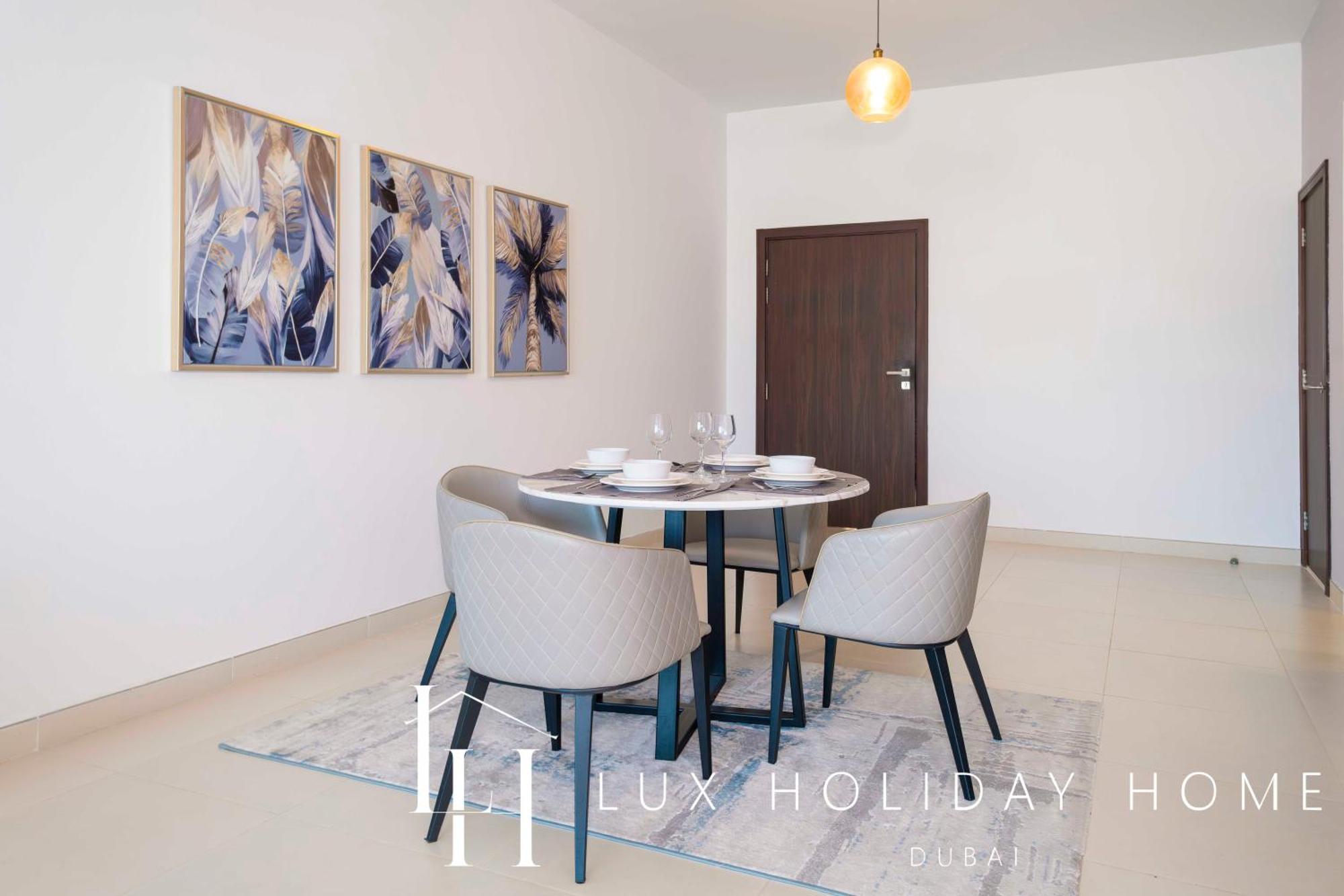 LUX - Opulent Island Suite 3 Dubai Buitenkant foto