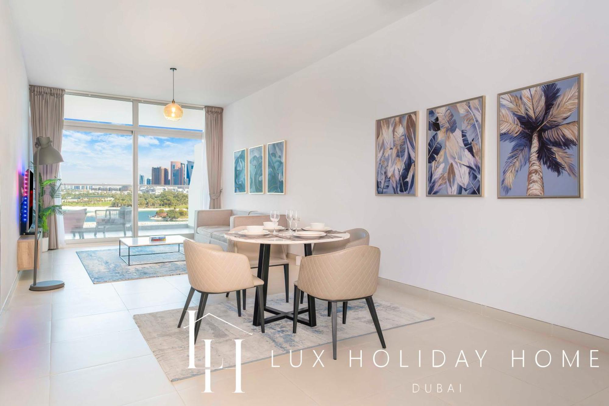 LUX - Opulent Island Suite 3 Dubai Buitenkant foto