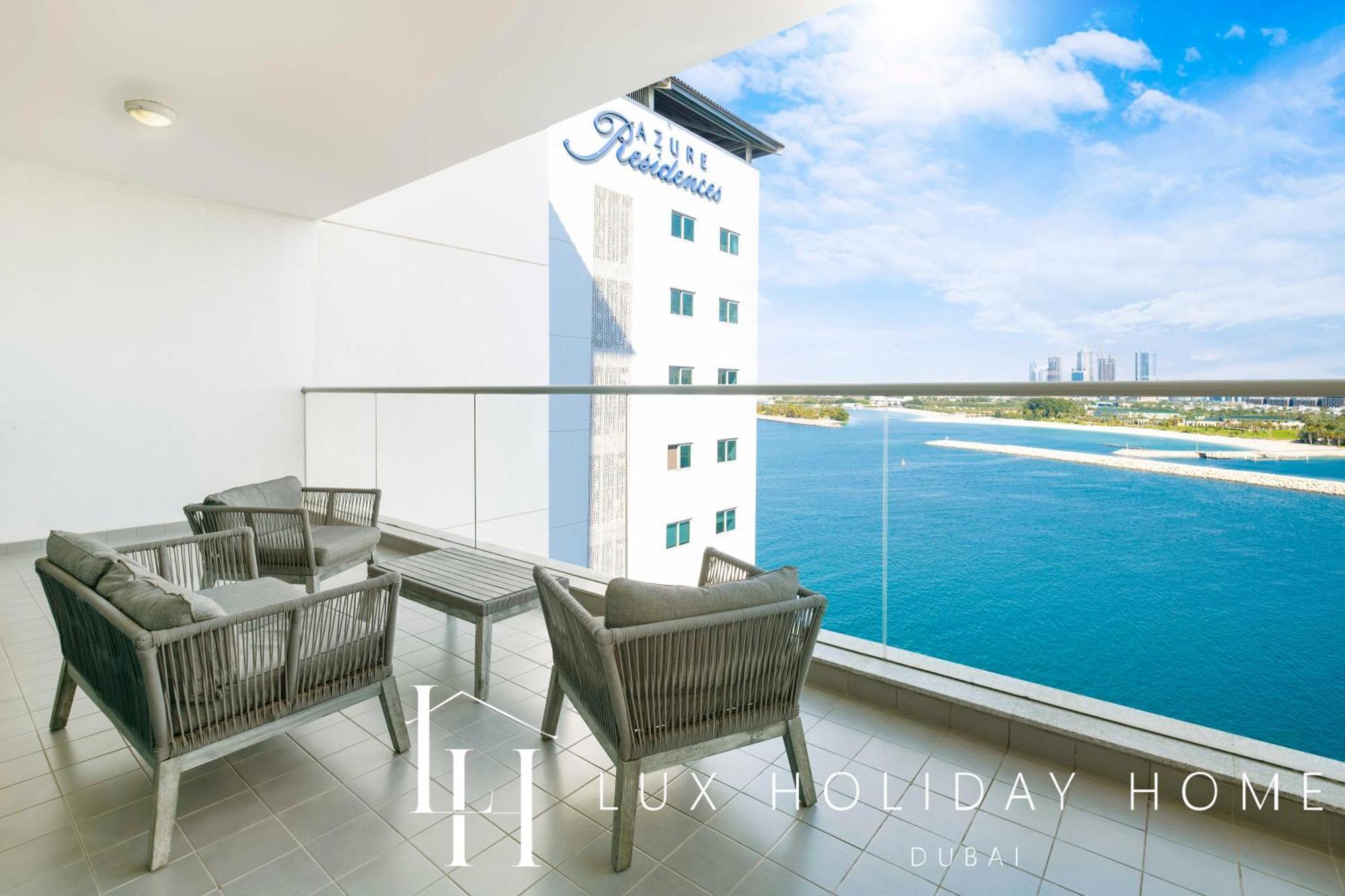 LUX - Opulent Island Suite 3 Dubai Buitenkant foto