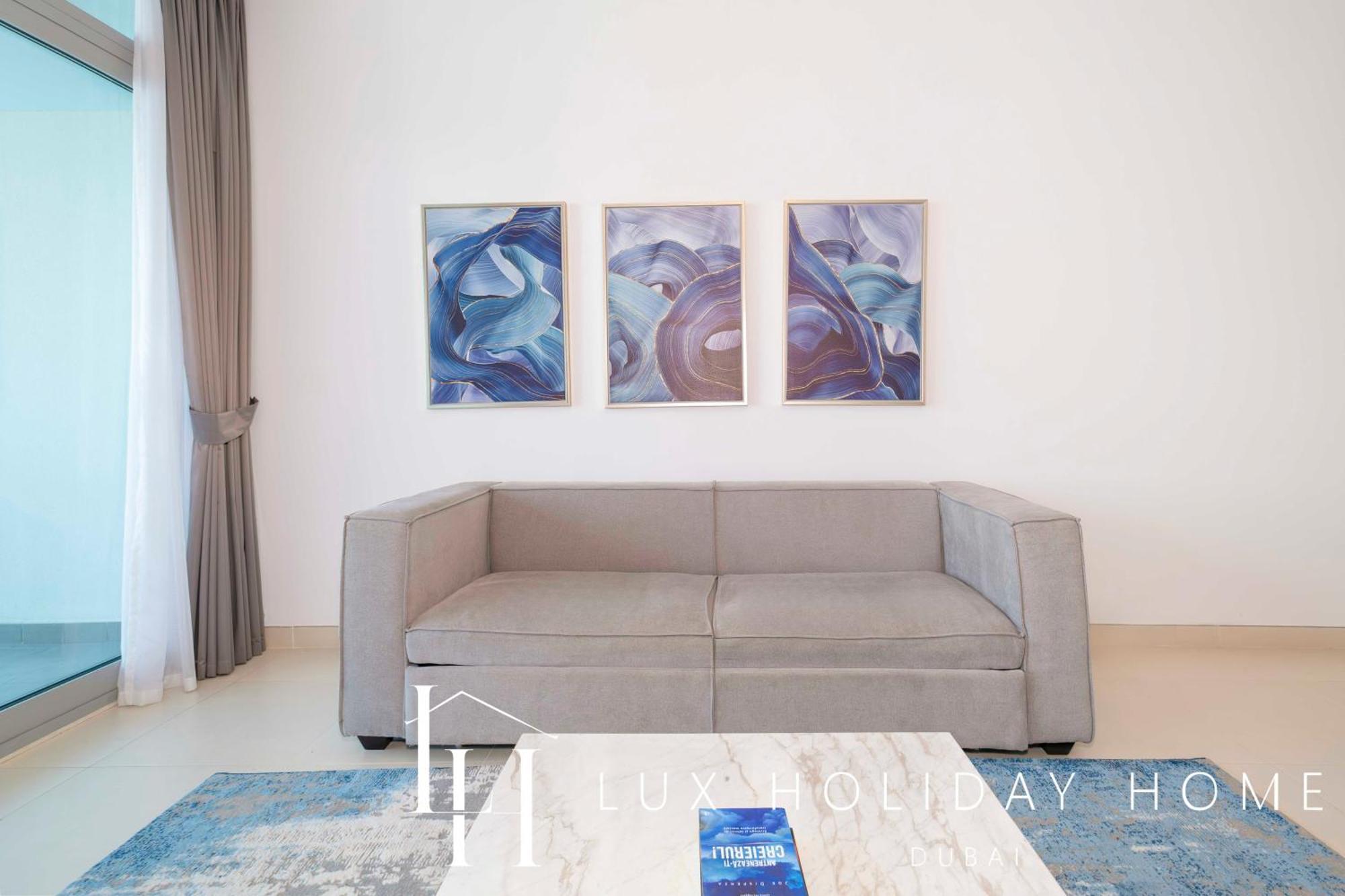 LUX - Opulent Island Suite 3 Dubai Buitenkant foto