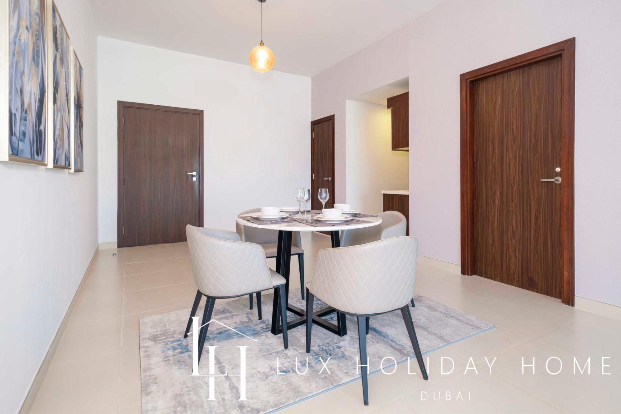 LUX - Opulent Island Suite 3 Dubai Buitenkant foto