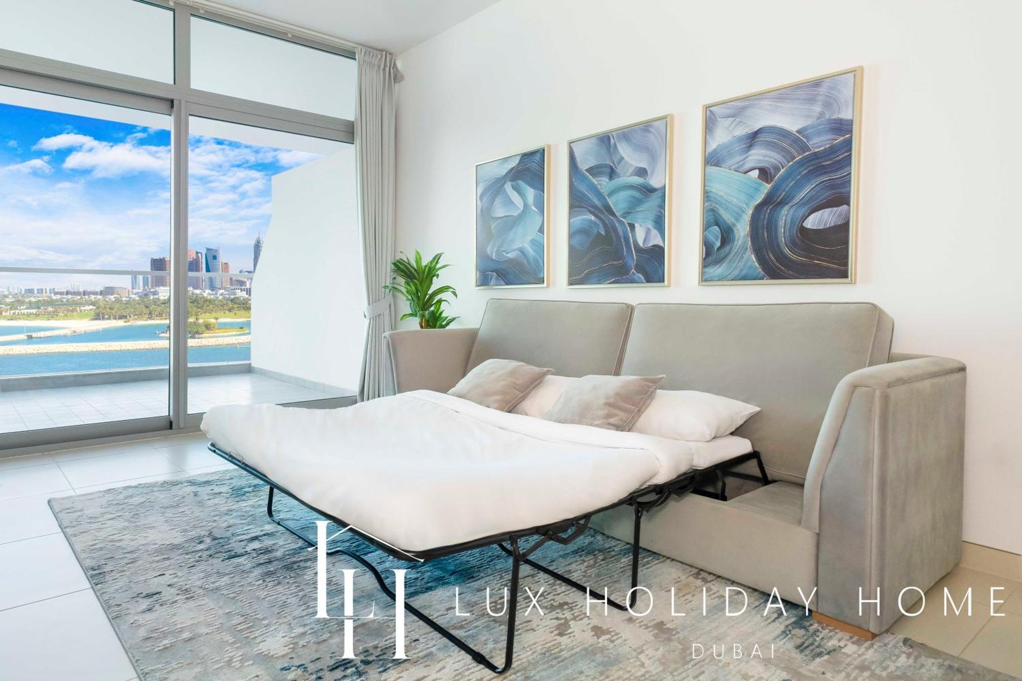 LUX - Opulent Island Suite 3 Dubai Buitenkant foto