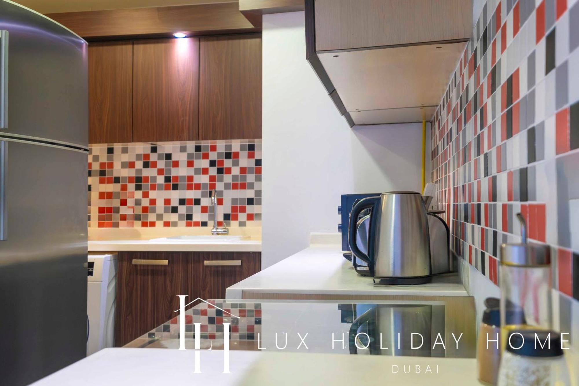 LUX - Opulent Island Suite 3 Dubai Buitenkant foto