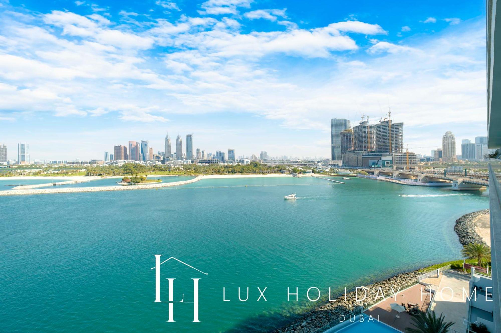 LUX - Opulent Island Suite 3 Dubai Buitenkant foto