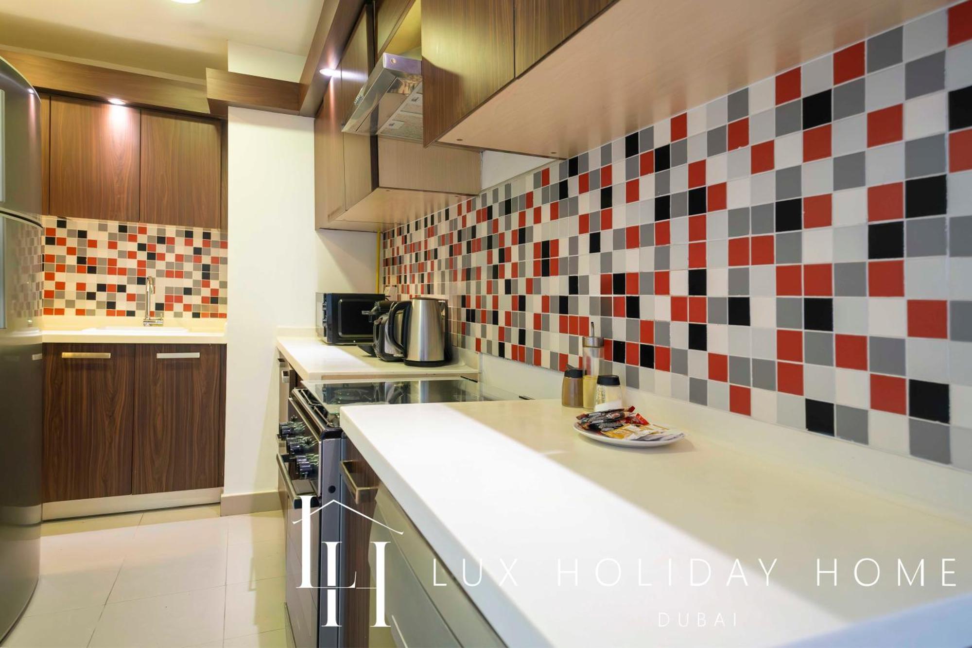 LUX - Opulent Island Suite 3 Dubai Buitenkant foto