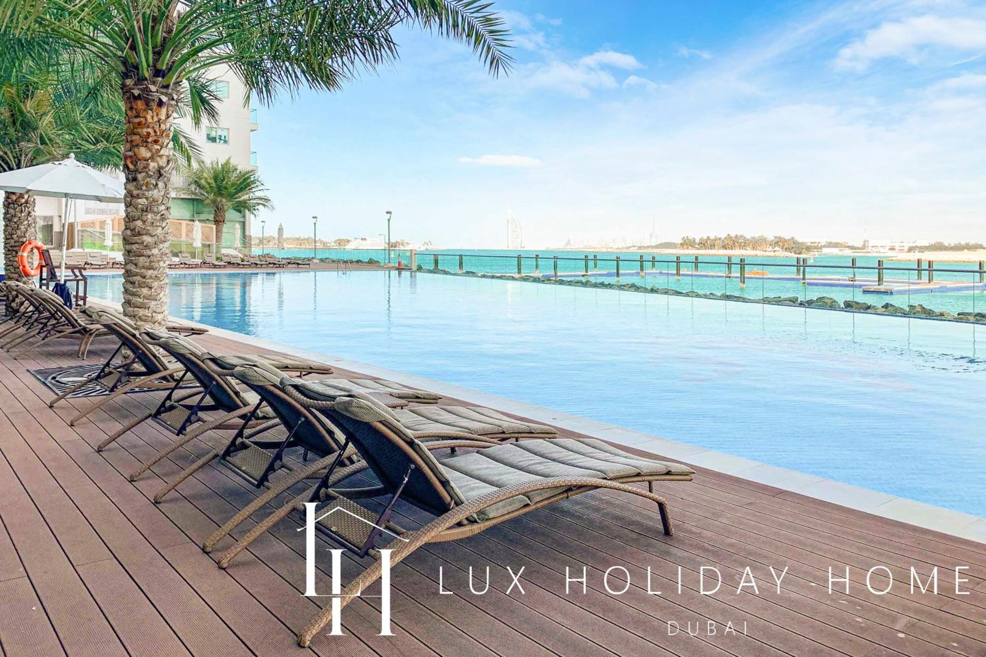 LUX - Opulent Island Suite 3 Dubai Buitenkant foto