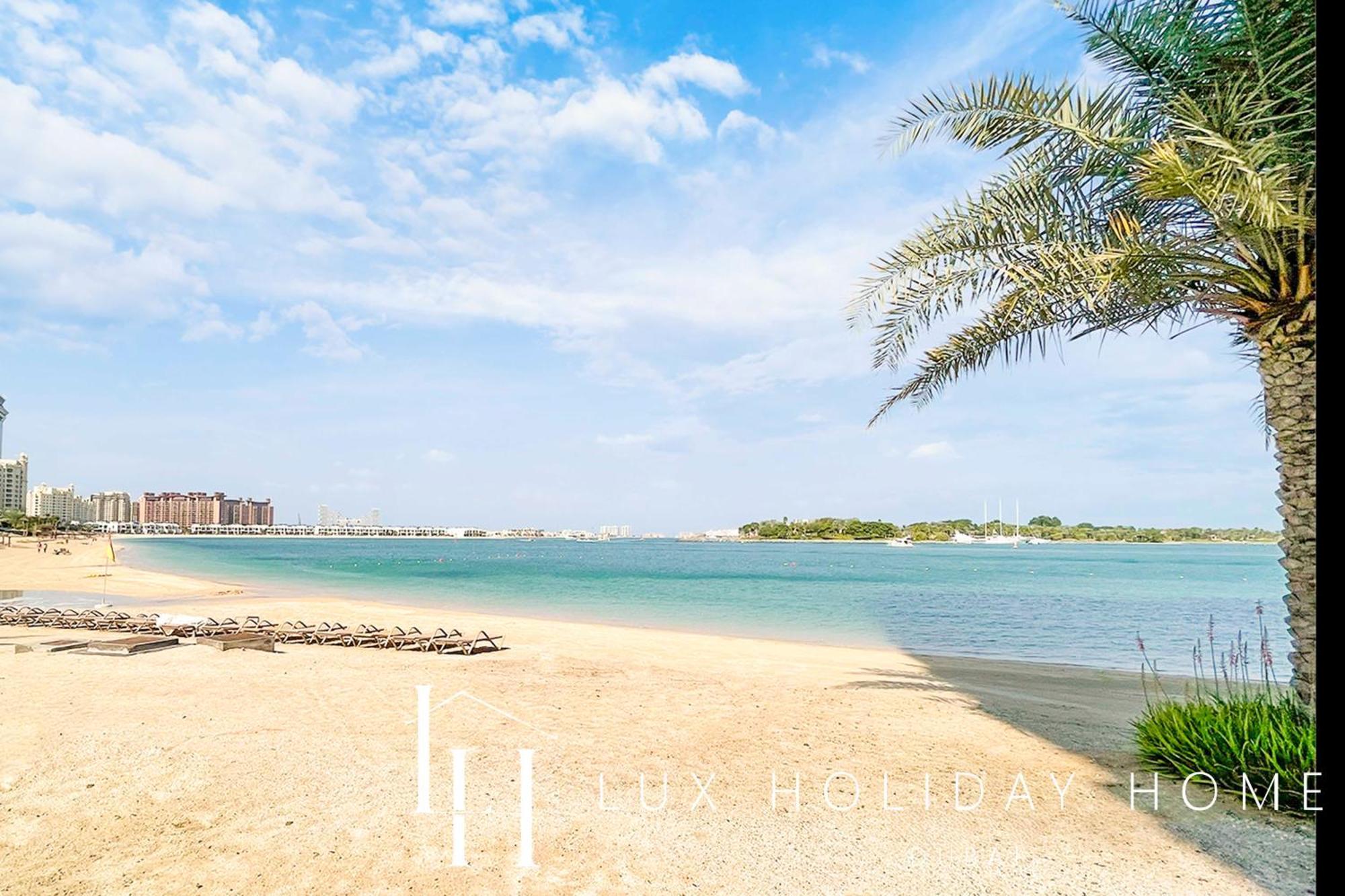 LUX - Opulent Island Suite 3 Dubai Buitenkant foto